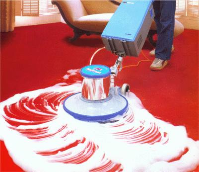 天津迎万家家政服务地毯清洗规范